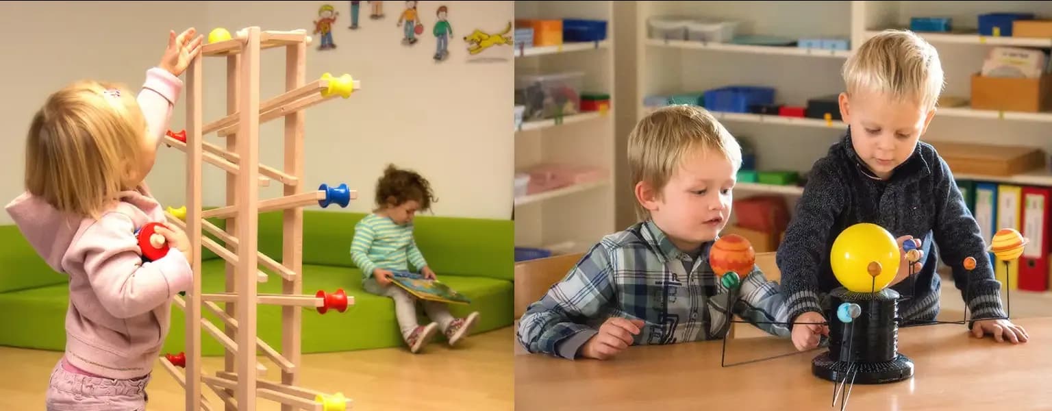Kindergarten Groups