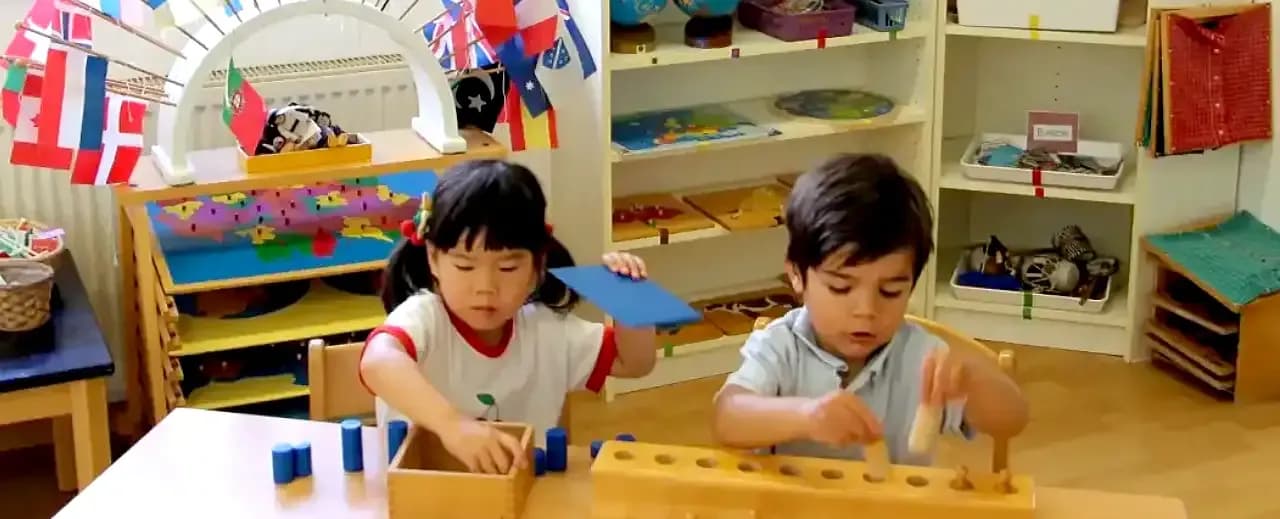 Unser Montessori-Ansatz