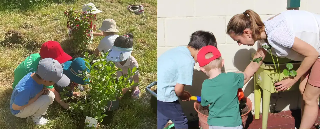 Garden & Outdoor Learning